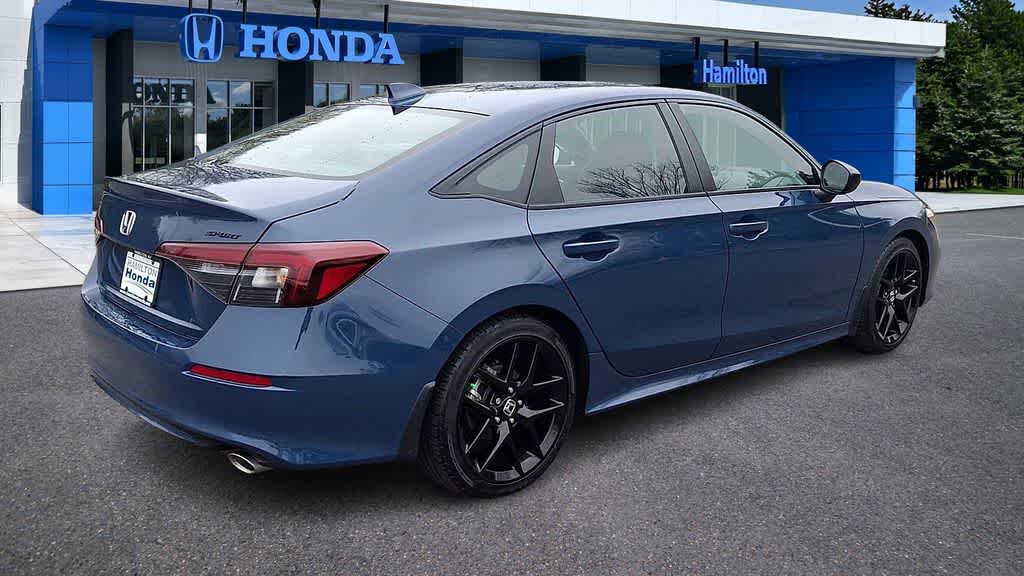 Thumbnail: 2026 Honda Civic - 8