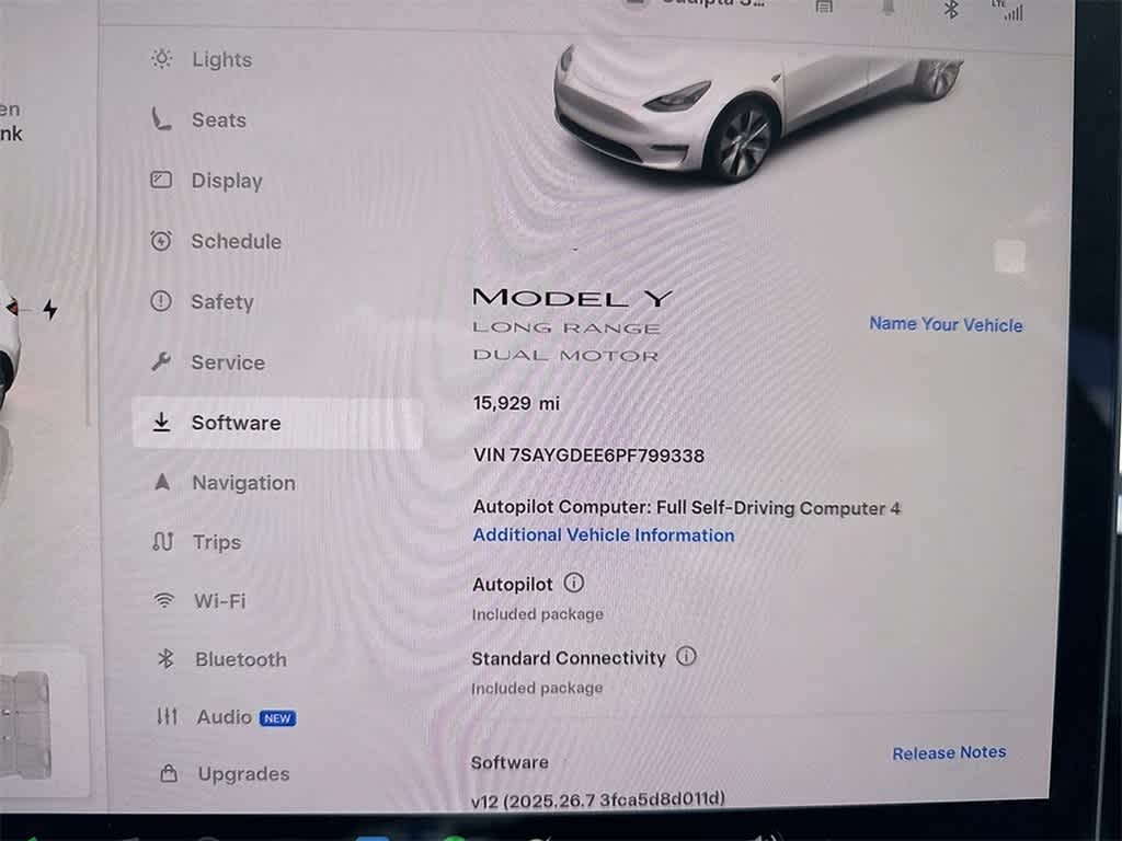 Thumbnail: 2023 Tesla Model Y - 11
