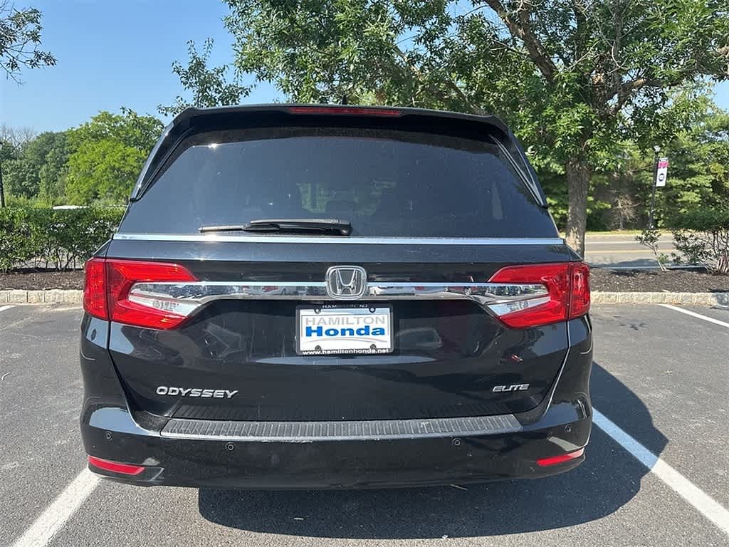 Thumbnail: 2018 Honda Odyssey - 5