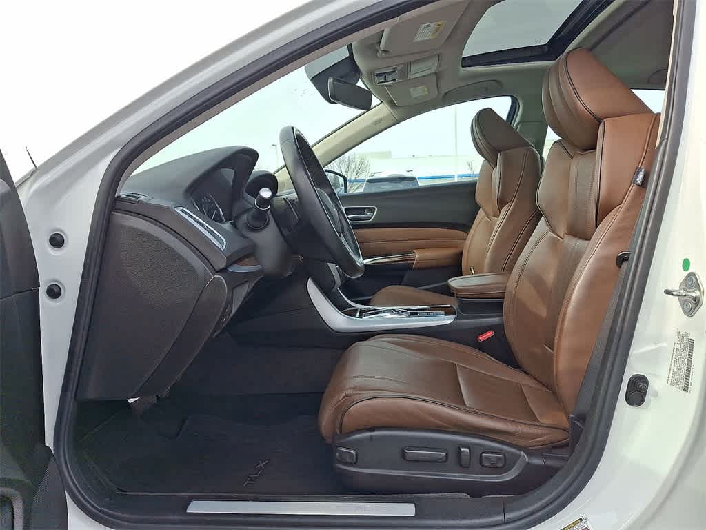 Thumbnail: 2018 Acura TLX - 11