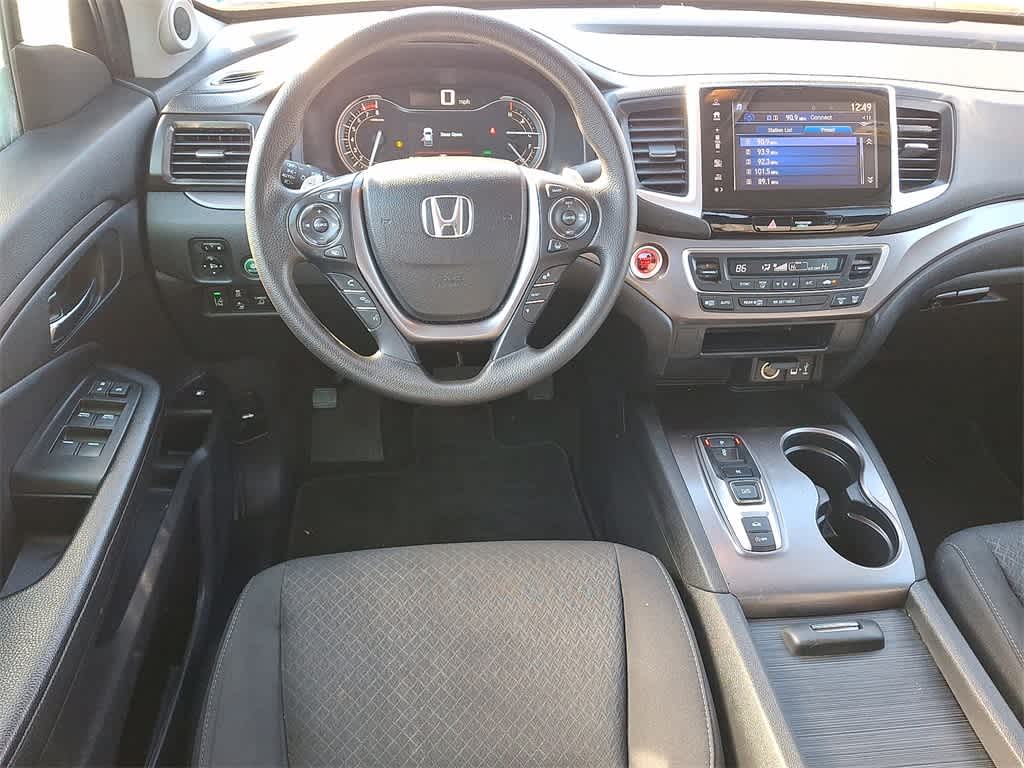 Thumbnail: 2020 Honda Ridgeline - 13