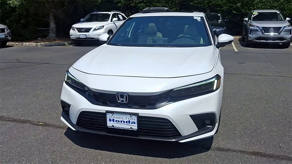 2022 Honda Civic Sport Touring 3
