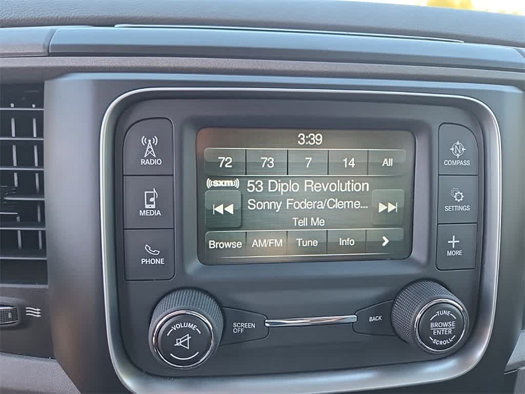 Thumbnail: 2018 RAM 1500 - 16