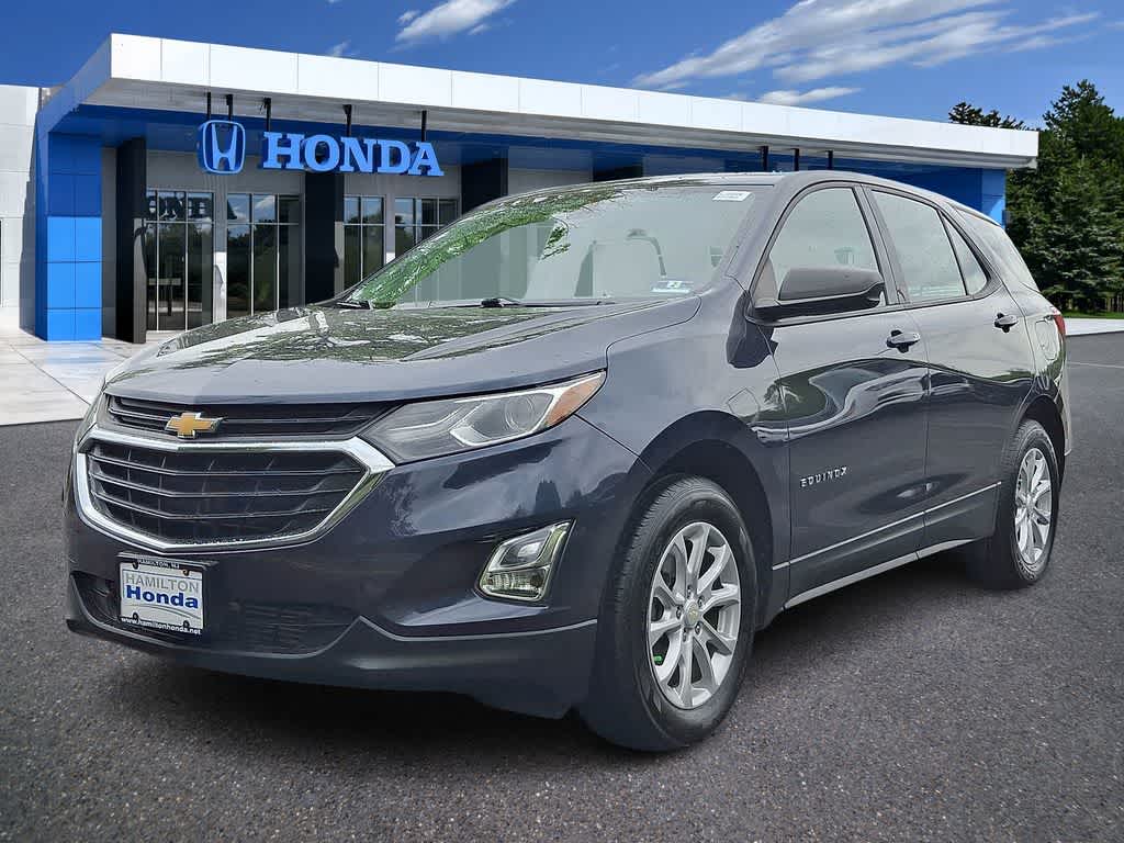 Thumbnail: 2019 Chevrolet Equinox - 1
