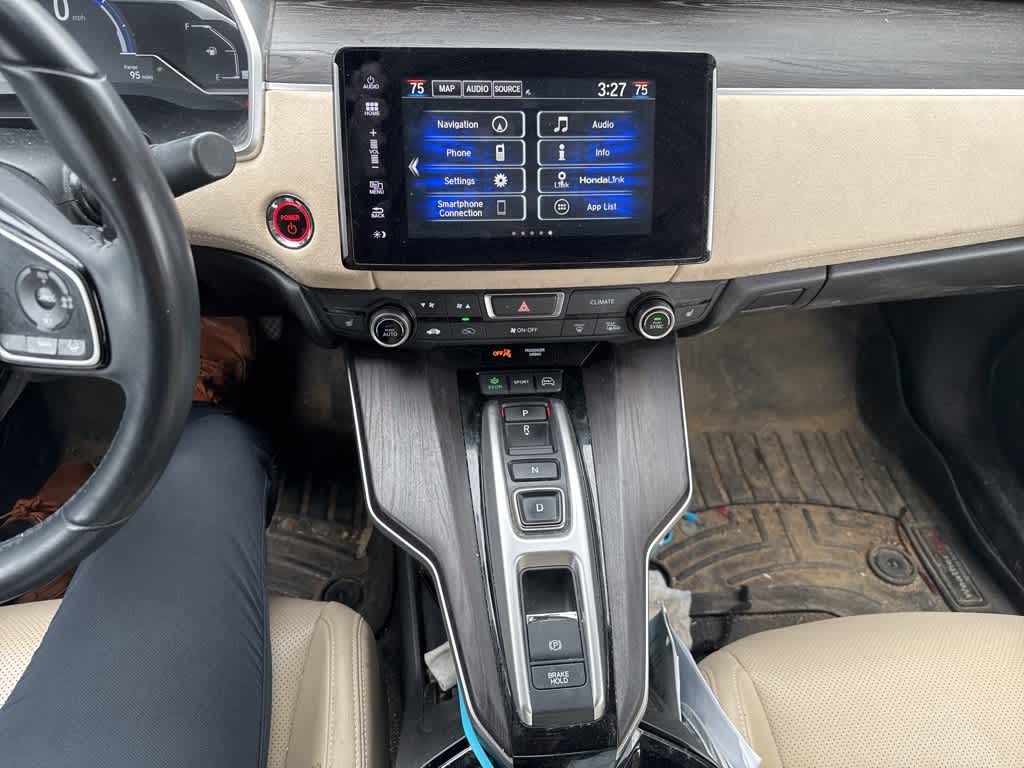2018 Honda Clarity Touring 16