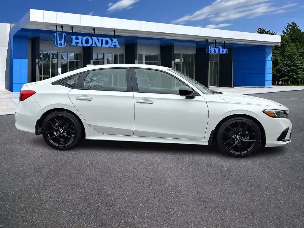 Thumbnail: 2024 Honda Civic - 25