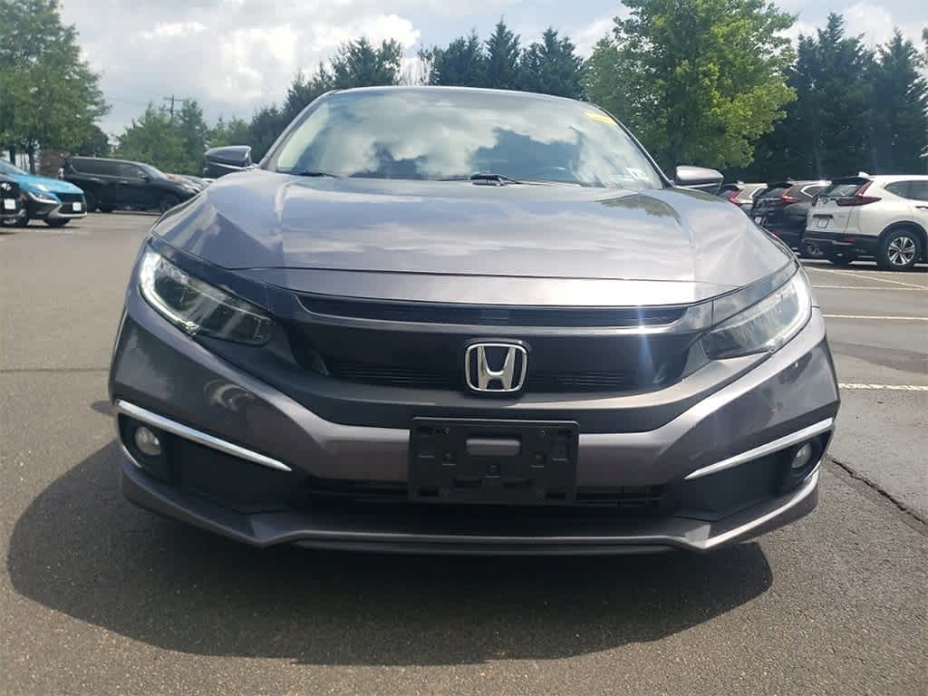 Thumbnail: 2020 Honda Civic - 2