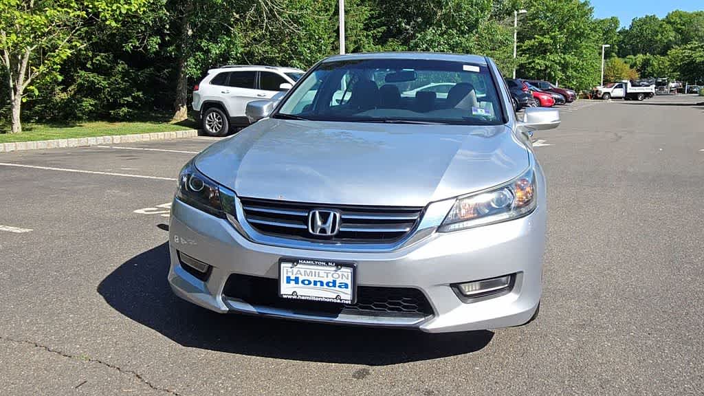 Thumbnail: 2013 Honda Accord - 3