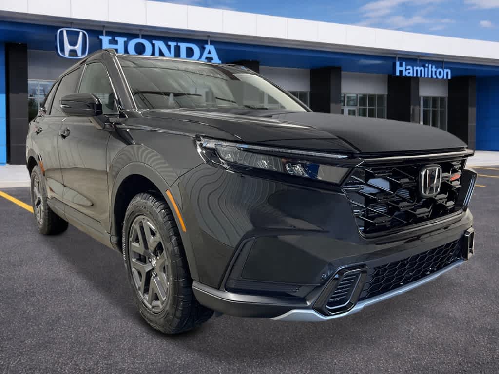 Thumbnail: 2026 Honda CR-V - 9