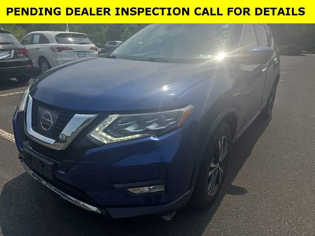 2017 Nissan Rogue SL -
                  Hamilton, NJ