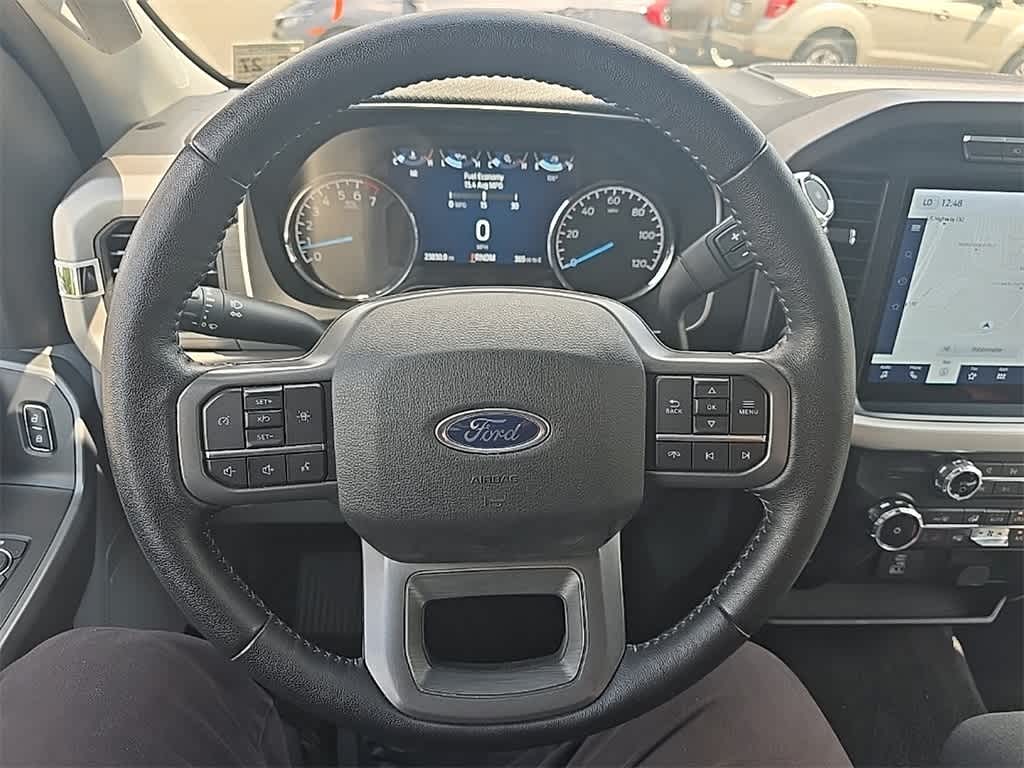 Thumbnail: 2022 Ford F-150 - 10