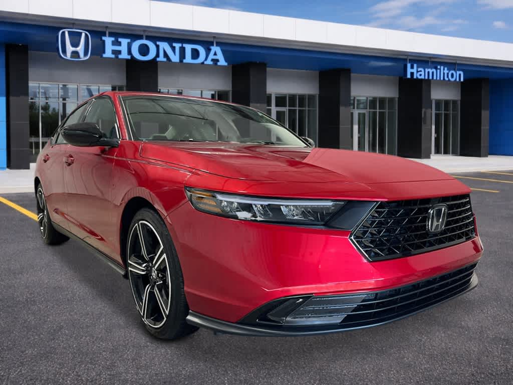 Thumbnail: 2026 Honda Accord - 8
