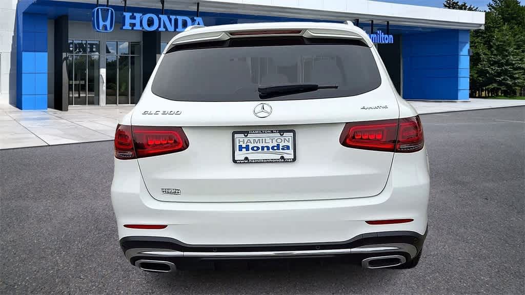 Thumbnail: 2022 Mercedes-Benz GLC - 7