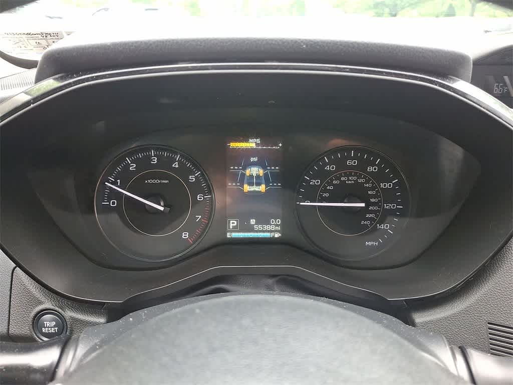 2021 Subaru Impreza  13