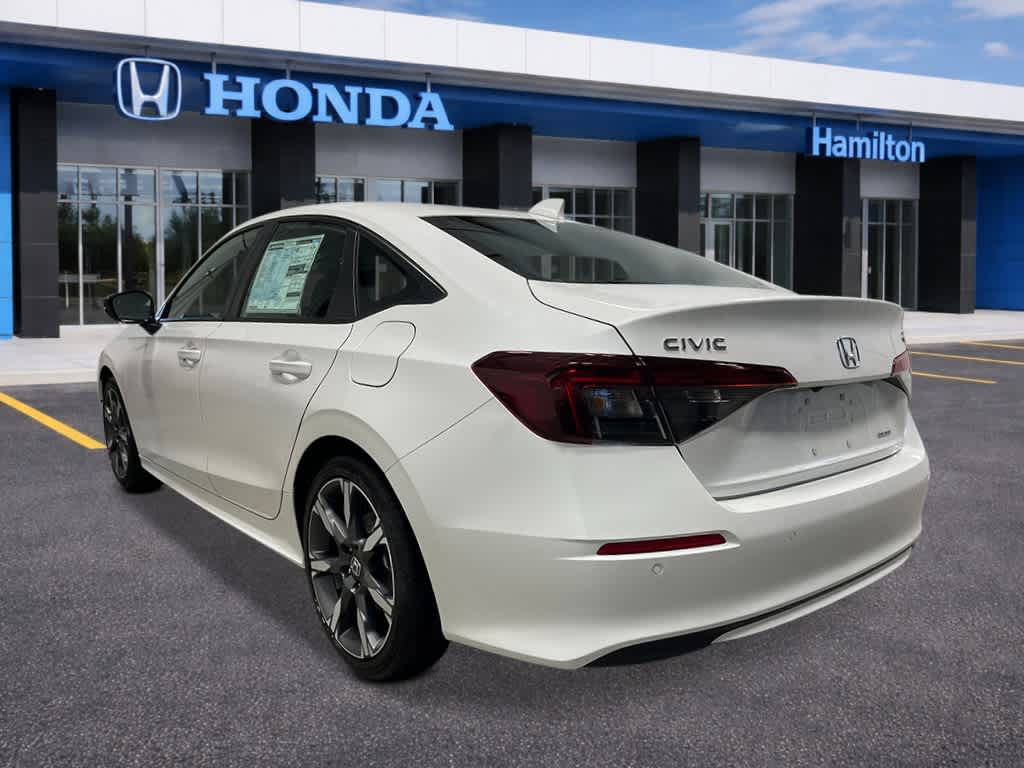 Thumbnail: 2026 Honda Civic - 3