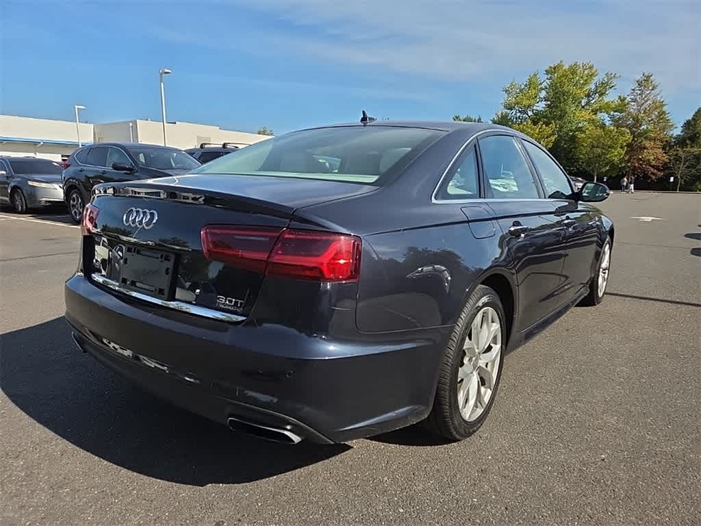 Thumbnail: 2018 Audi A6 - 5