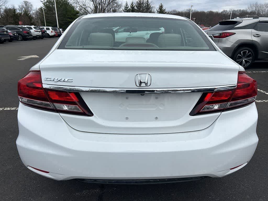 Thumbnail: 2014 Honda Civic - 5