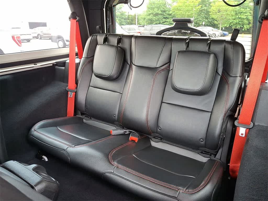 Thumbnail: 2020 Jeep Wrangler - 20