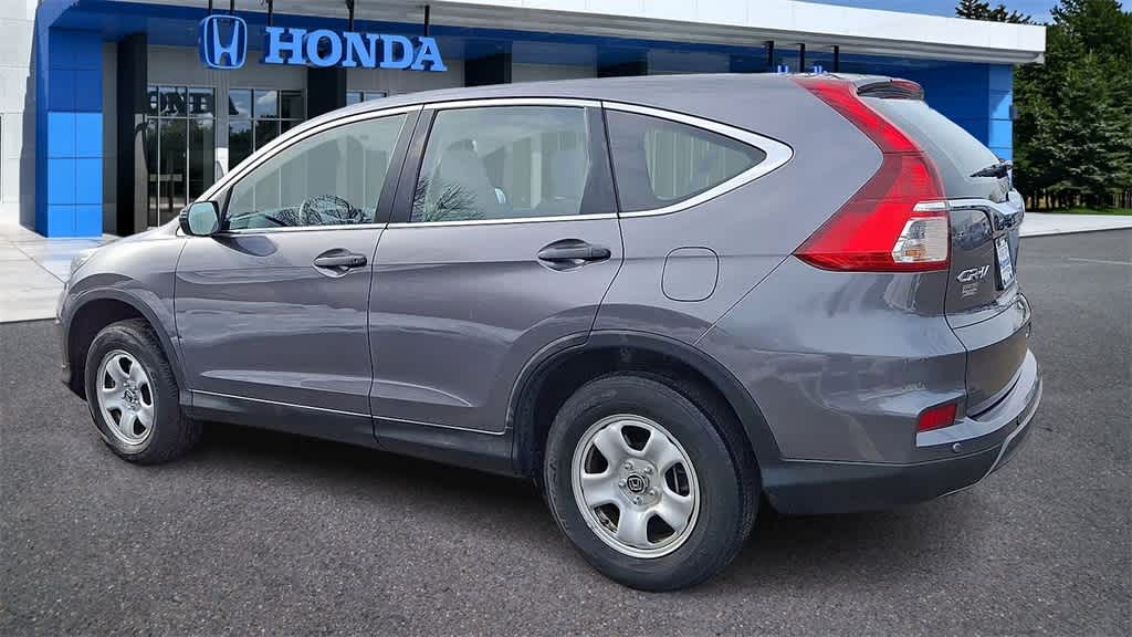 Thumbnail: 2016 Honda CR-V - 6