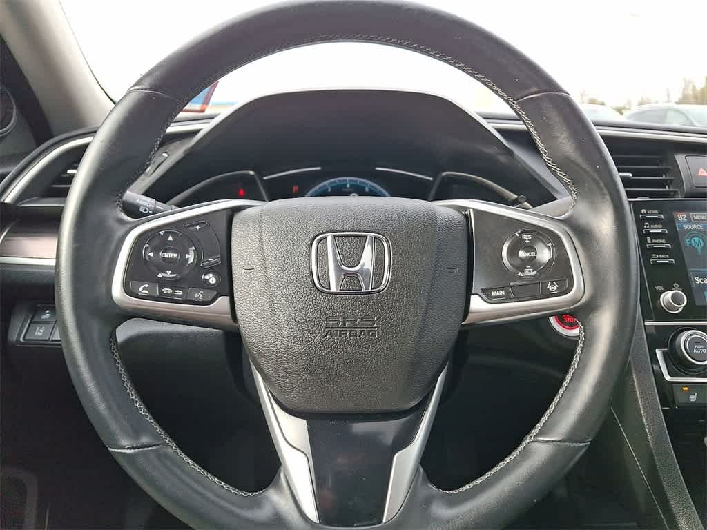 Thumbnail: 2020 Honda Civic - 16