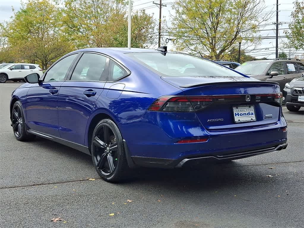 Thumbnail: 2024 Honda Accord - 19