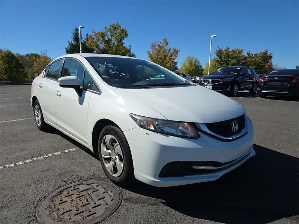 Thumbnail: 2014 Honda Civic - 3