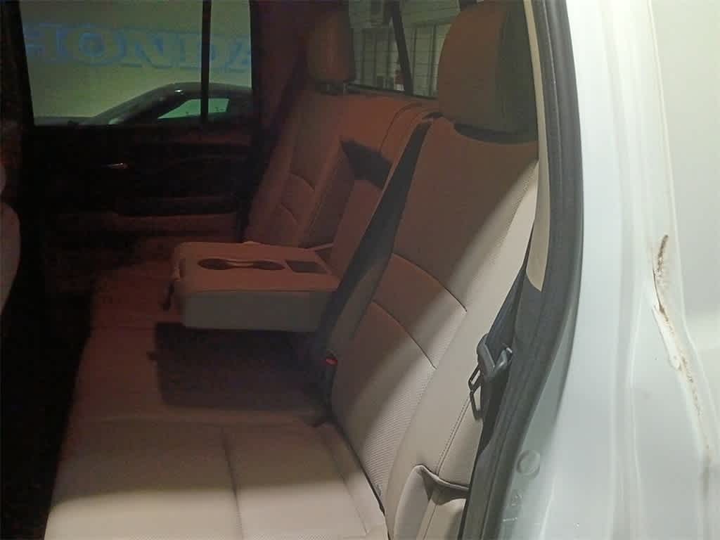 Thumbnail: 2022 Honda Ridgeline - 7