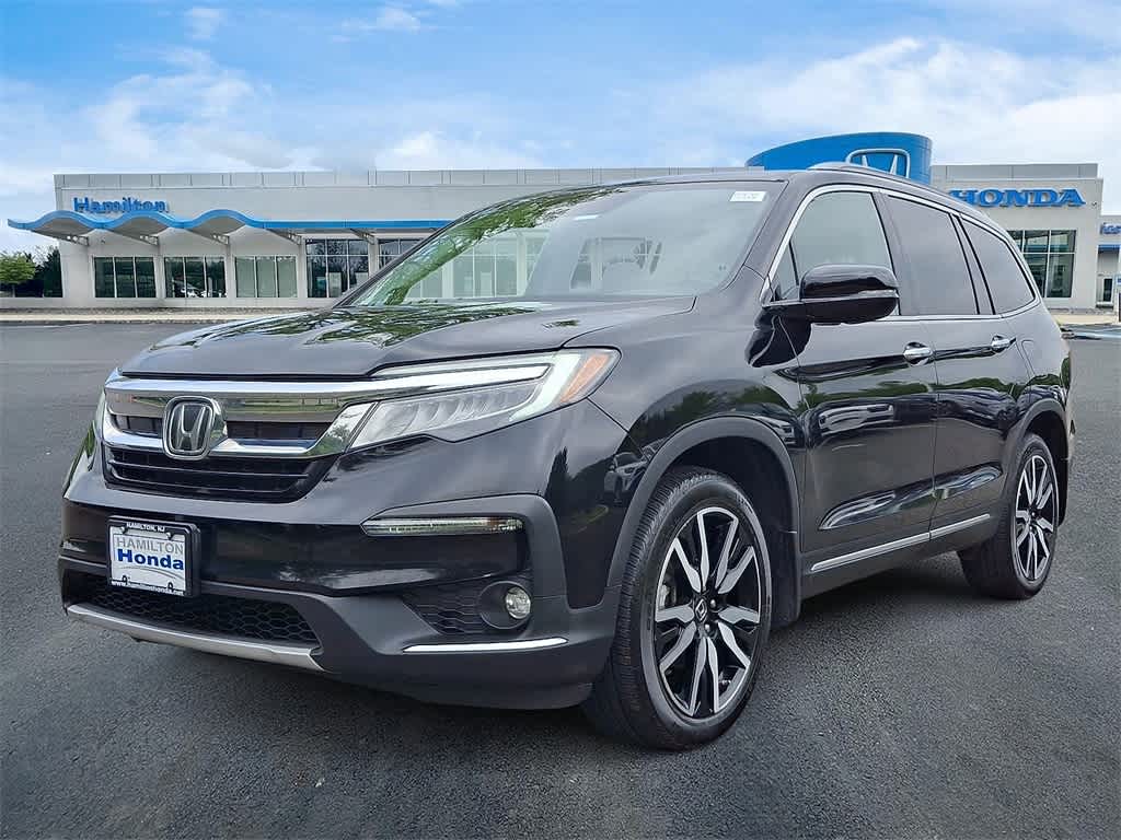 2019 Honda Pilot Elite -
                  Hamilton, NJ
