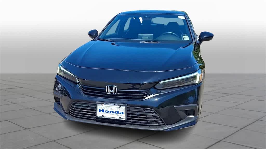 Thumbnail: 2022 Honda Civic - 3