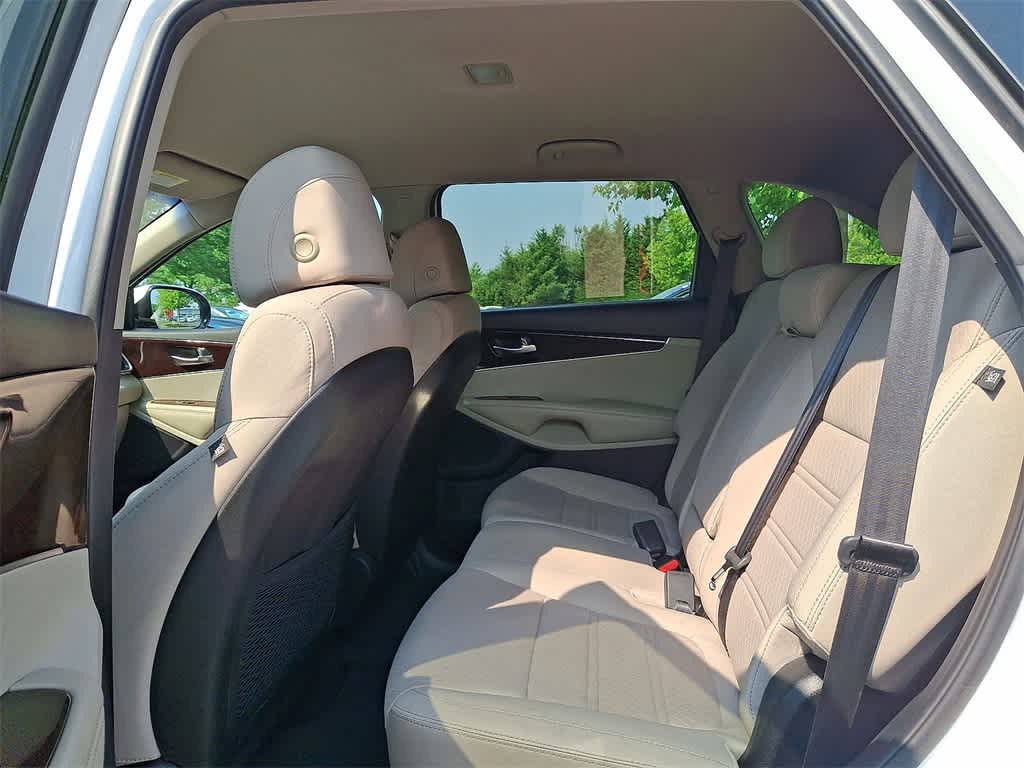 2017 Kia Sorento LX 20