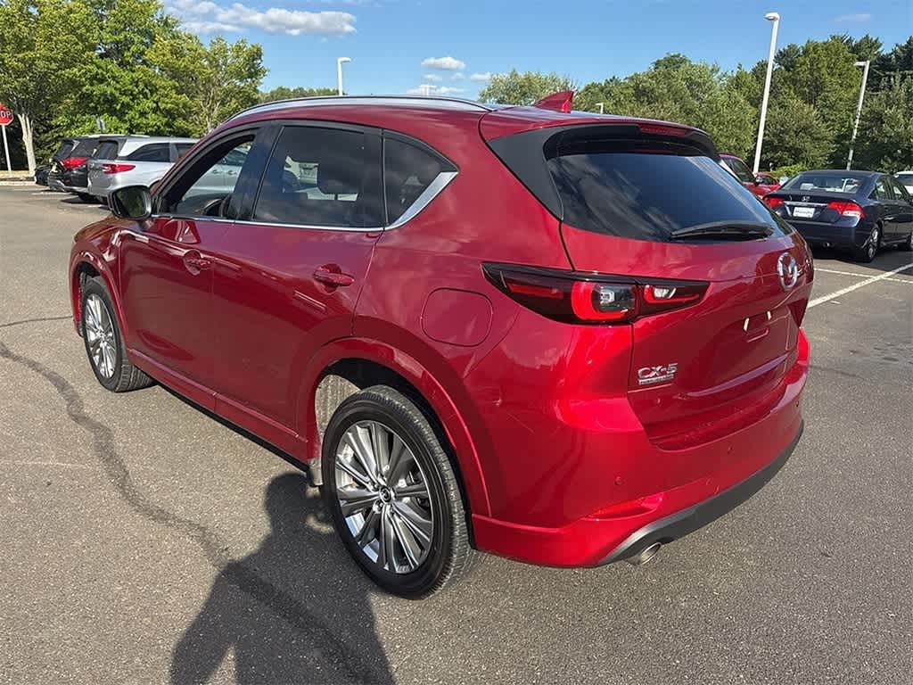 Thumbnail: 2022 Mazda CX-5 - 8