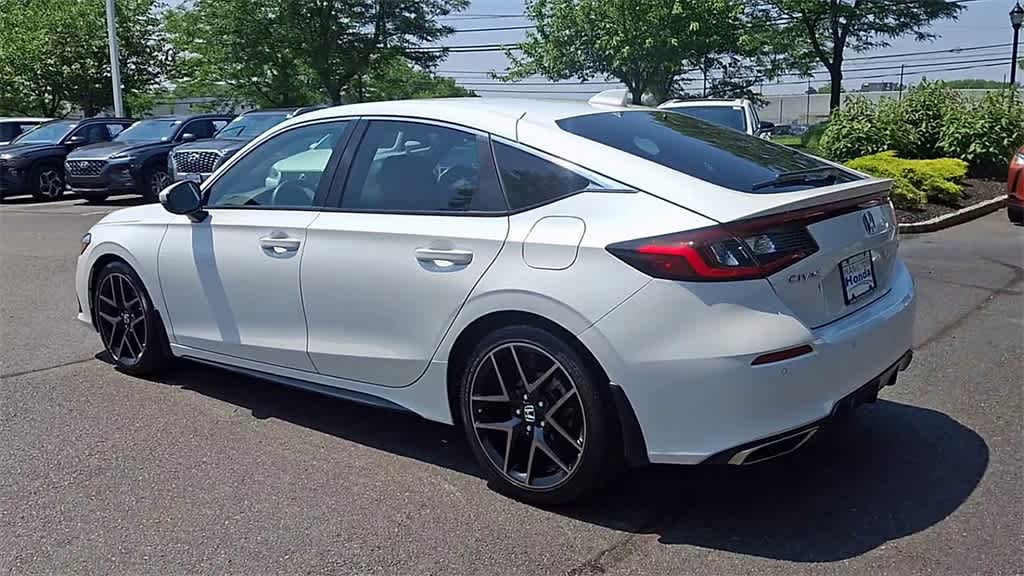 2022 Honda Civic Sport Touring 6