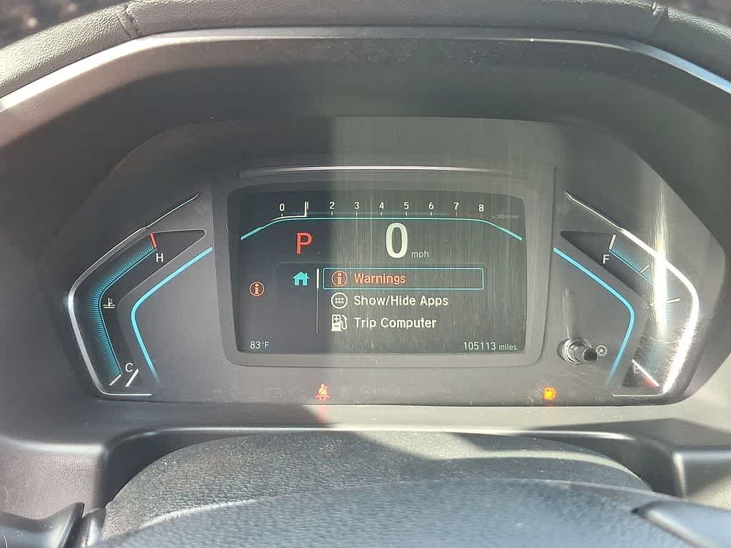 Thumbnail: 2018 Honda Odyssey - 13