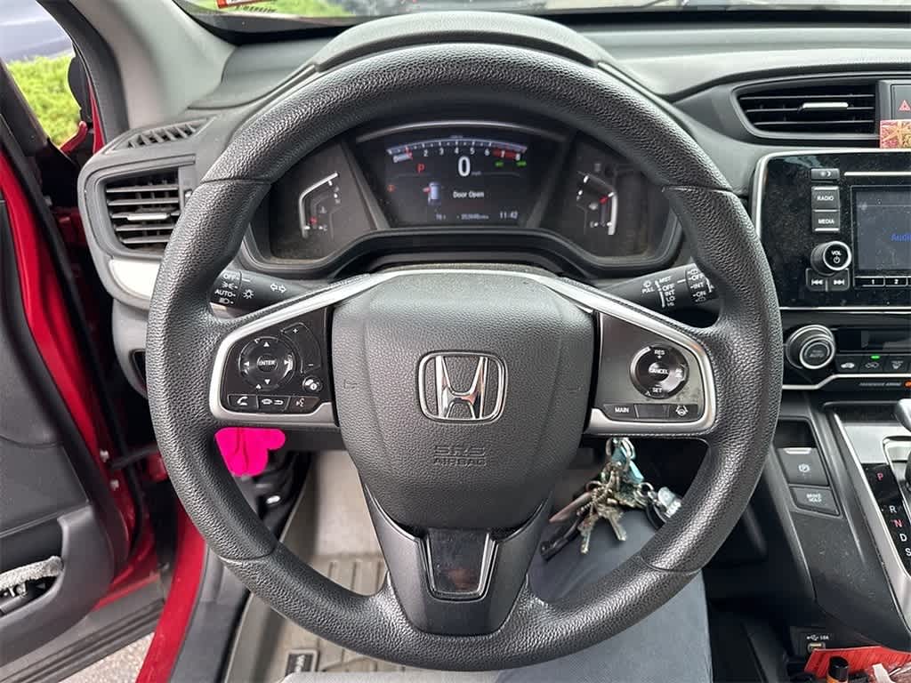 Thumbnail: 2020 Honda CR-V - 10