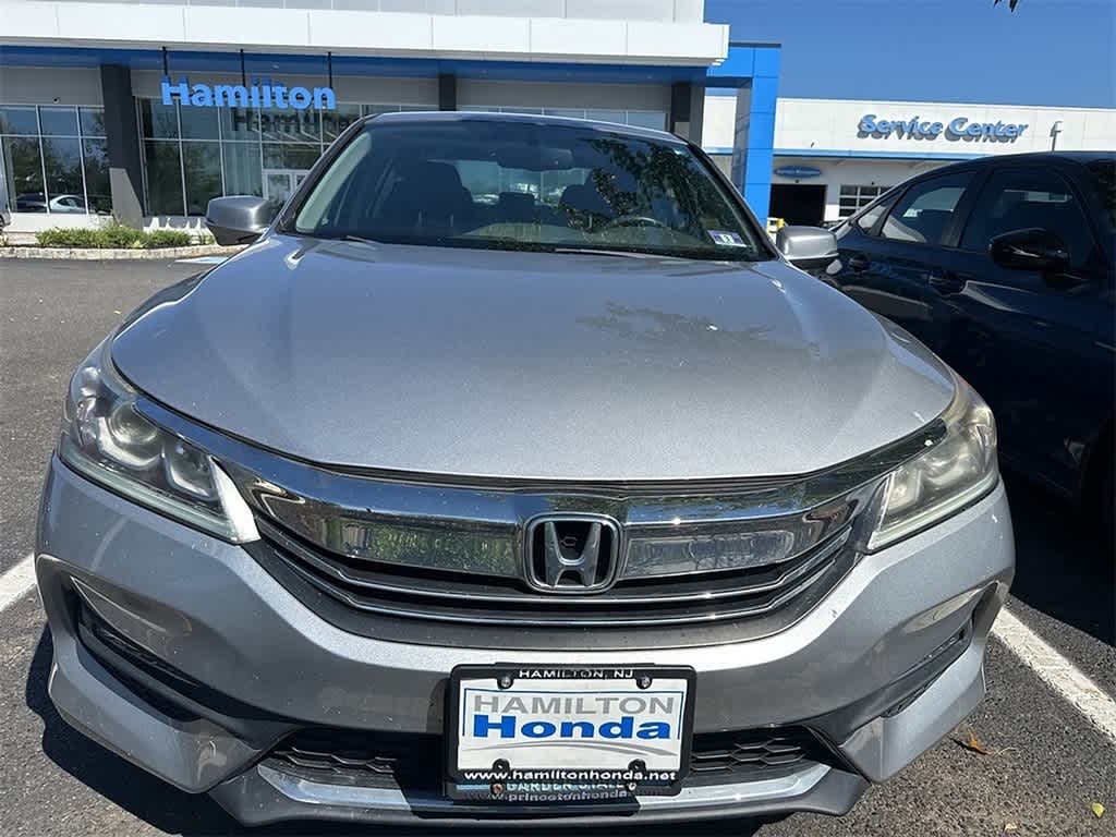 Thumbnail: 2017 Honda Accord - 2
