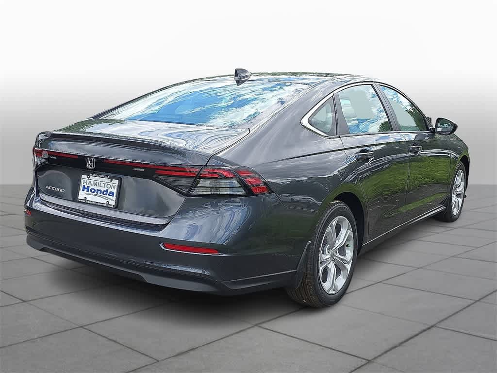 Thumbnail: 2025 Honda Accord - 4