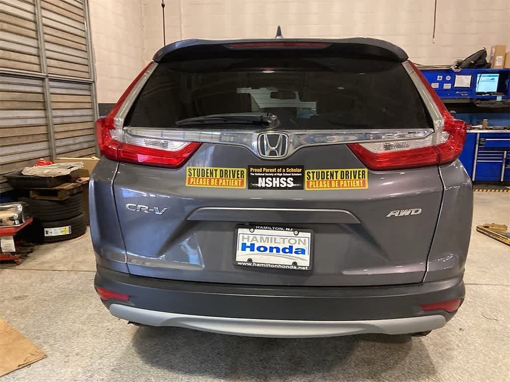 Thumbnail: 2017 Honda CR-V - 3
