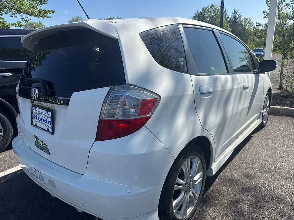 Thumbnail: 2010 Honda Fit - 4