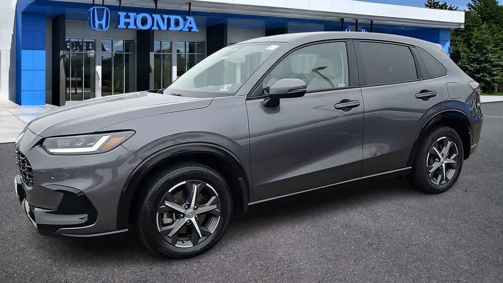 Thumbnail: 2023 Honda HR-V - 4