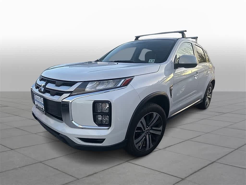 Thumbnail: 2021 Mitsubishi Outlander Sport - 1