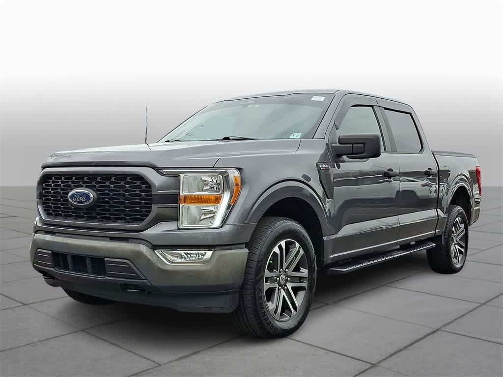 Thumbnail: 2022 Ford F-150 - 1