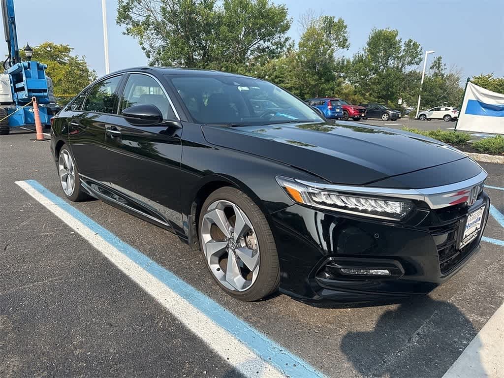 Thumbnail: 2020 Honda Accord - 3