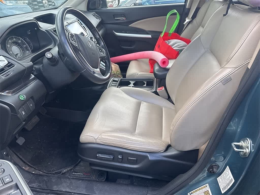 Thumbnail: 2015 Honda CR-V - 8