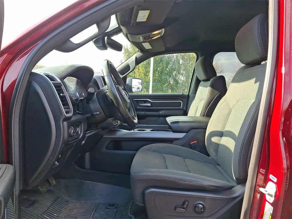 Thumbnail: 2023 RAM 1500 - 11