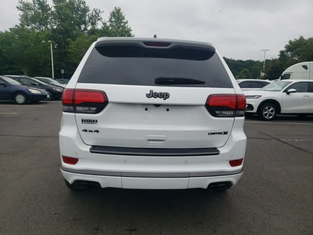Thumbnail: 2020 Jeep Grand Cherokee - 6