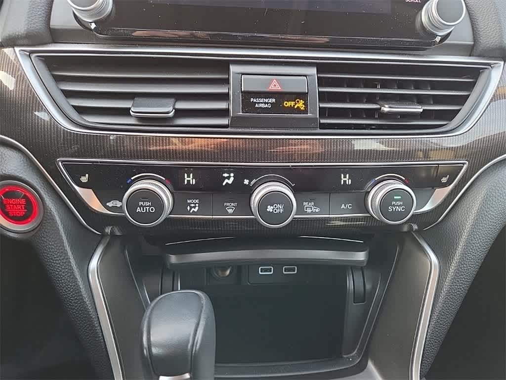 Thumbnail: 2022 Honda Accord - 20