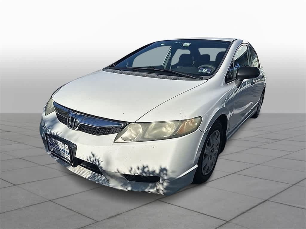 2009 Honda Civic VP -
                  Hamilton, NJ