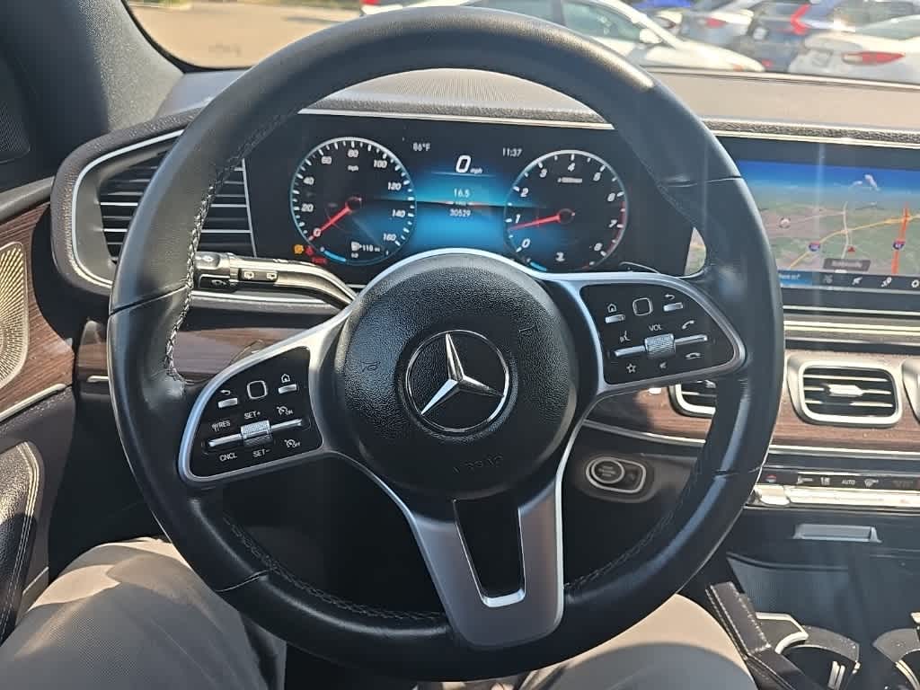 Thumbnail: 2022 Mercedes-Benz GLE - 10