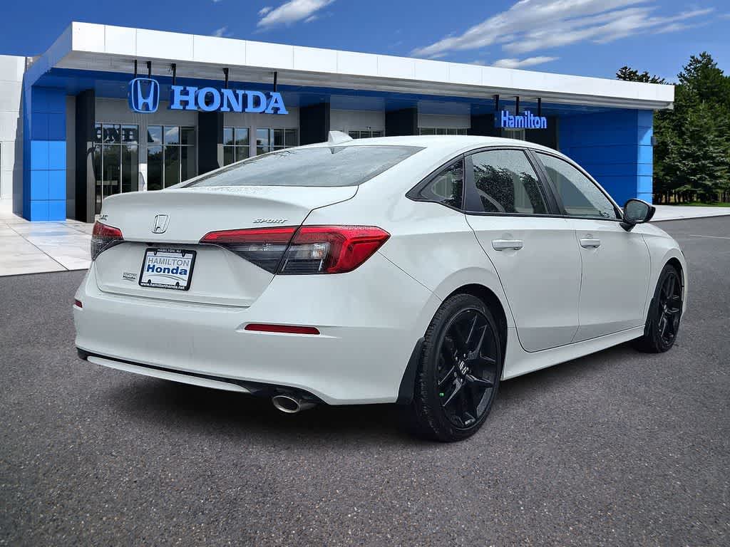 Thumbnail: 2024 Honda Civic - 24