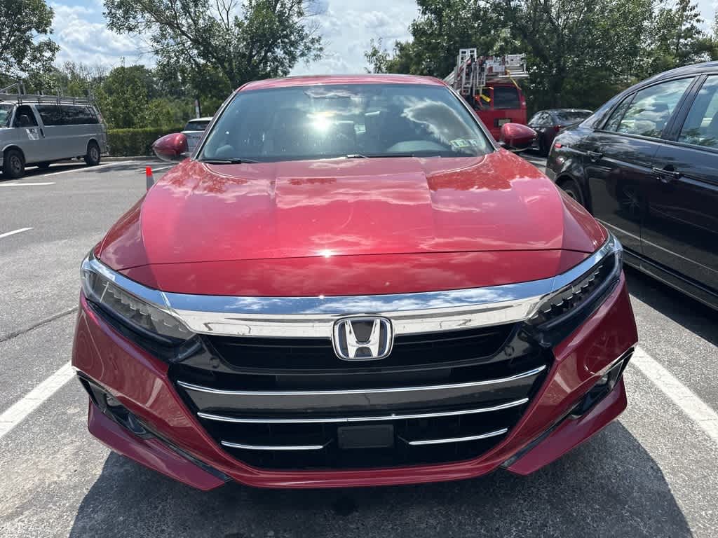 Thumbnail: 2022 Honda Accord - 2